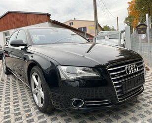 Audi A8 Gebrauchtwagen