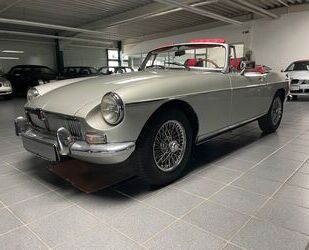 MG MGB Gebrauchtwagen