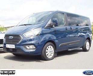 Ford Tourneo Custom Gebrauchtwagen