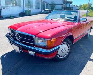 Mercedes-Benz SL 560 Gebrauchtwagen