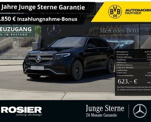 Mercedes-Benz EQC Gebrauchtwagen
