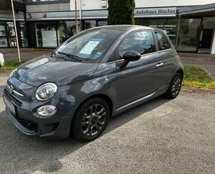 Fiat 500 Gebrauchtwagen