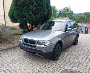 BMW X3 Gebrauchtwagen