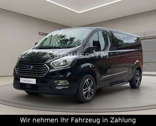 Ford Tourneo Custom Gebrauchtwagen