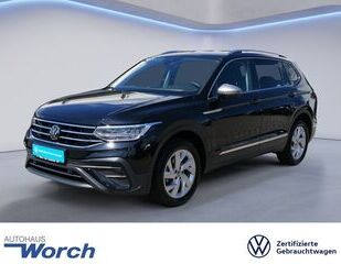 VW Tiguan Allspace Gebrauchtwagen
