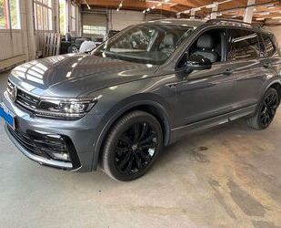 VW Tiguan Allspace Gebrauchtwagen