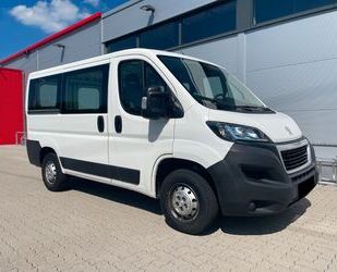Peugeot Boxer Gebrauchtwagen