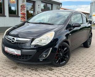 Opel Corsa Gebrauchtwagen