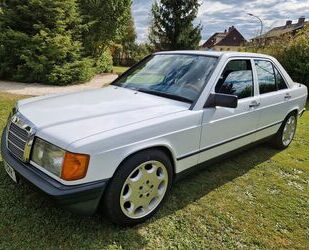 Mercedes-Benz 190 Gebrauchtwagen