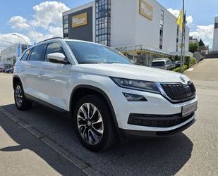 Skoda Kodiaq Gebrauchtwagen