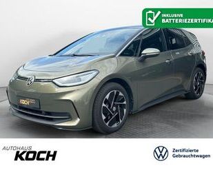 VW ID.3 Gebrauchtwagen