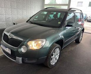 Skoda Yeti Gebrauchtwagen