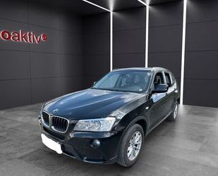 BMW X3 Gebrauchtwagen