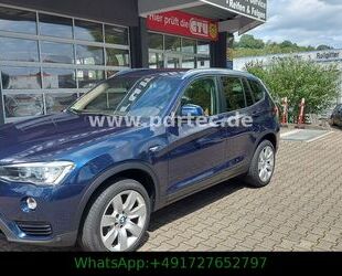 BMW X3 Gebrauchtwagen