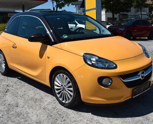 Opel Adam Gebrauchtwagen