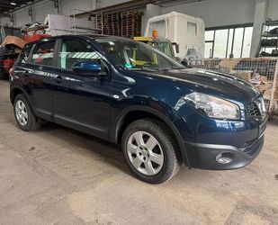 Nissan Qashqai Gebrauchtwagen