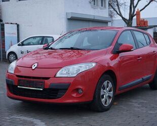Renault Megane Gebrauchtwagen