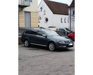 VW Passat Alltrack Gebrauchtwagen