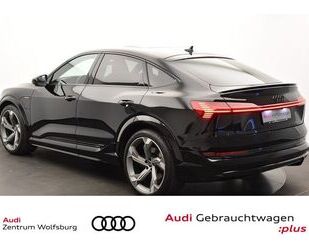 Audi Audi e-tron S Sportback Gebrauchtwagen