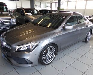 Mercedes-Benz CLA 200 Gebrauchtwagen