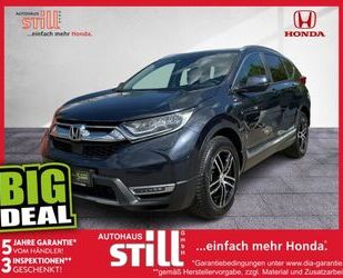 Honda CR-V Gebrauchtwagen