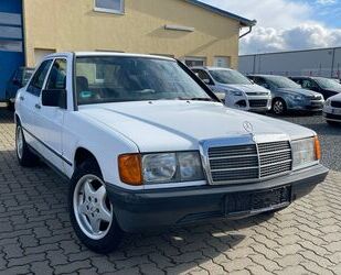 Mercedes-Benz 190 Gebrauchtwagen