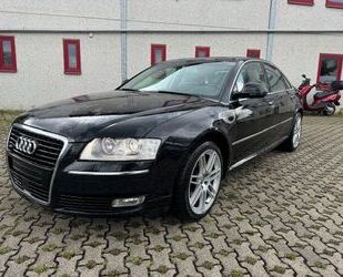 Audi A8 Gebrauchtwagen