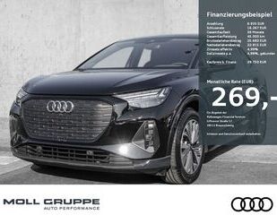 Audi Q4 e-tron Gebrauchtwagen