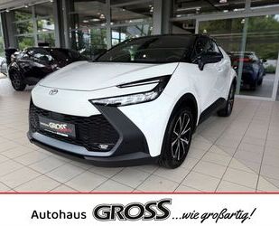 Toyota C-HR Gebrauchtwagen