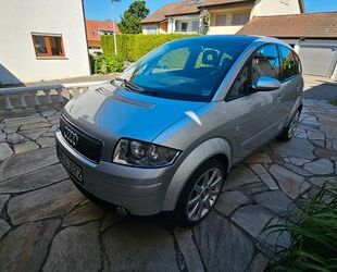 Audi A2 Gebrauchtwagen
