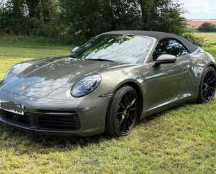 Porsche 992 Gebrauchtwagen