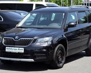 Skoda Yeti Gebrauchtwagen