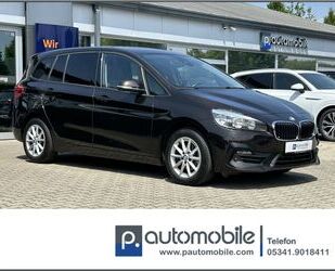 BMW 216 Gran Tourer Gebrauchtwagen