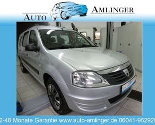 Dacia Logan Gebrauchtwagen