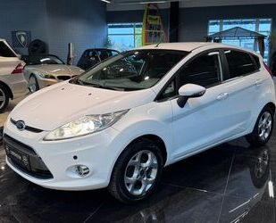 Ford Fiesta Gebrauchtwagen