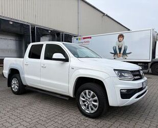 VW Amarok Gebrauchtwagen