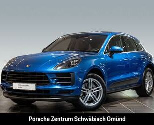 Porsche Macan Gebrauchtwagen