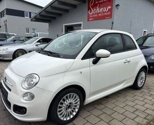Fiat 500 Gebrauchtwagen