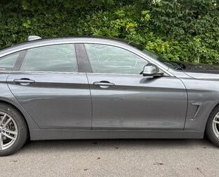 BMW 420 Gran Coupé Gebrauchtwagen