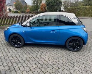 Opel Adam Gebrauchtwagen