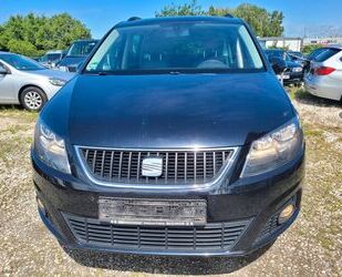 Seat Alhambra Gebrauchtwagen