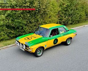 Opel Ascona Gebrauchtwagen