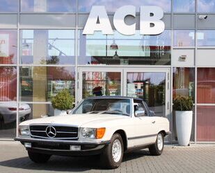 Mercedes-Benz SL 380 Gebrauchtwagen