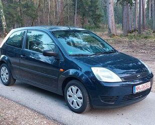 Ford Fiesta Gebrauchtwagen