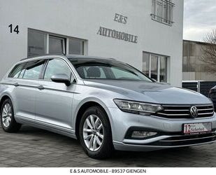 VW Passat Variant Gebrauchtwagen