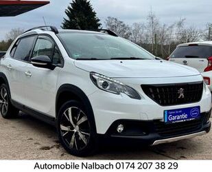 Peugeot 2008 Gebrauchtwagen