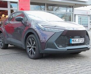 Toyota C-HR Gebrauchtwagen