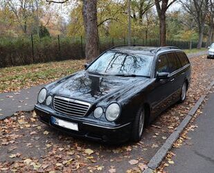 Mercedes-Benz E 55 AMG Gebrauchtwagen