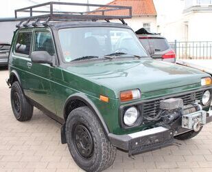 Lada Niva Gebrauchtwagen