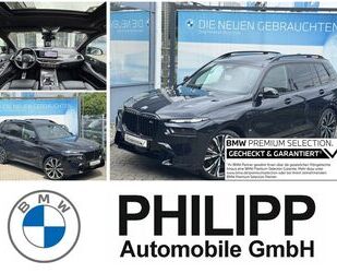 BMW X7 M60 Gebrauchtwagen
